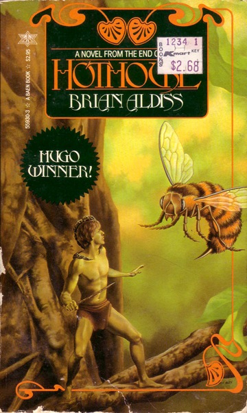 Illustration for article titled Box Of Paperbacks Book Club: The Long Afternoon Of Earth by Brian Aldiss (1961)